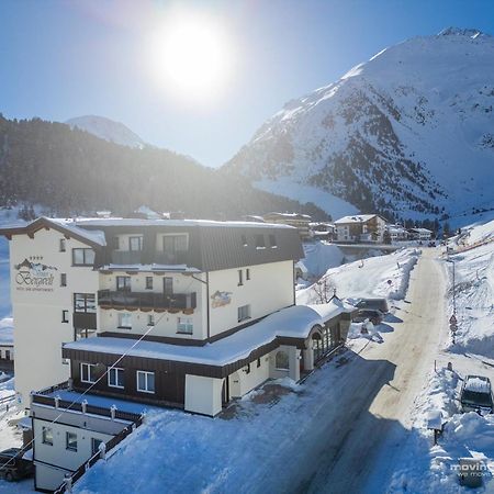 Appartment Venter Bergwelt Εξωτερικό φωτογραφία