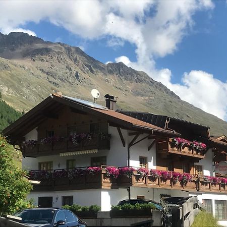 Appartment Venter Bergwelt Εξωτερικό φωτογραφία