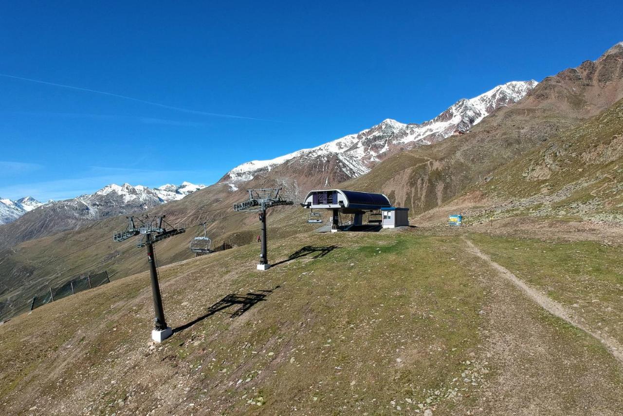 Appartment Venter Bergwelt Εξωτερικό φωτογραφία