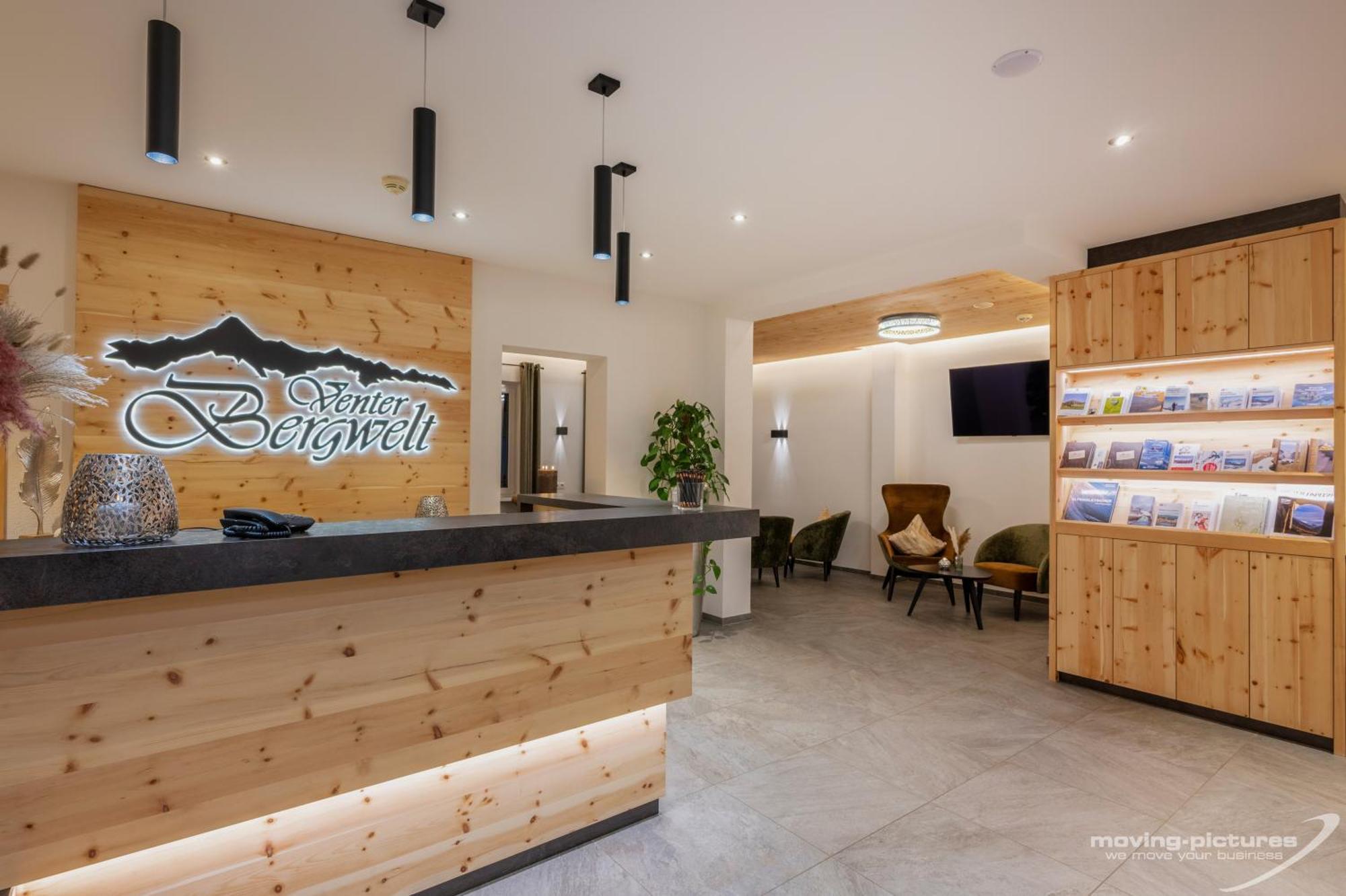 Appartment Venter Bergwelt Εξωτερικό φωτογραφία