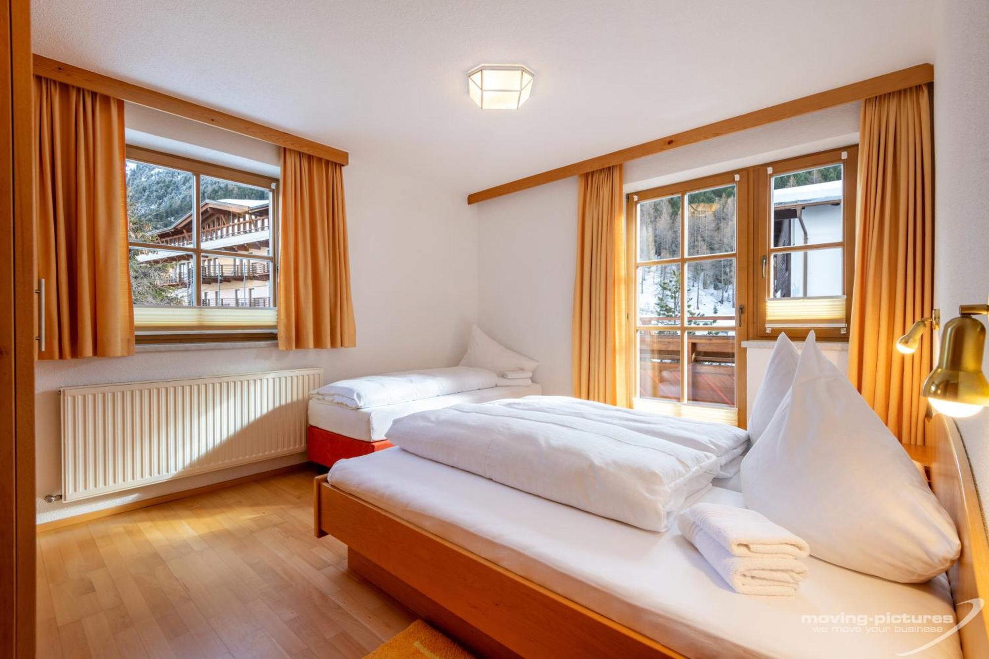 Appartment Venter Bergwelt Εξωτερικό φωτογραφία