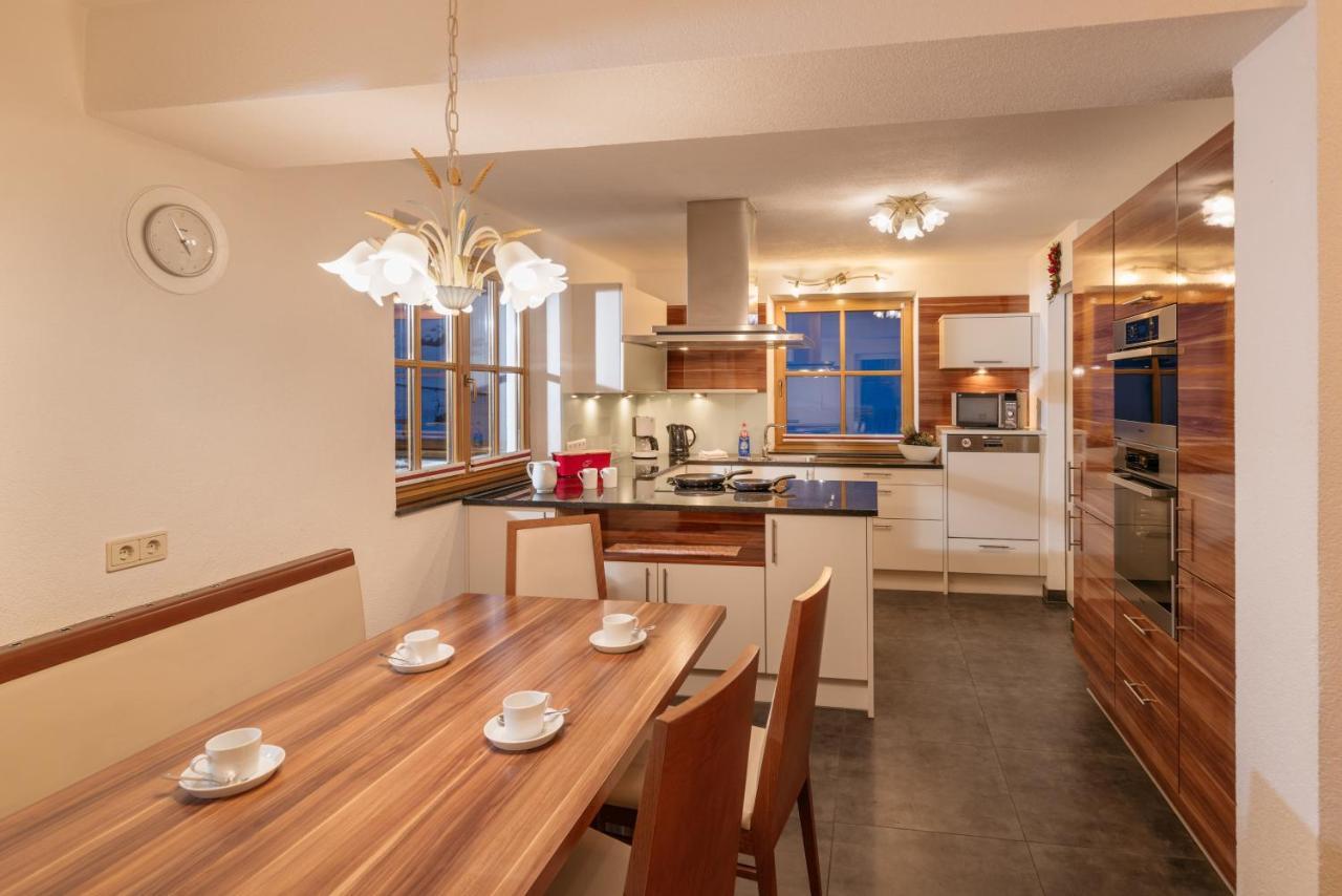 Appartment Venter Bergwelt Εξωτερικό φωτογραφία