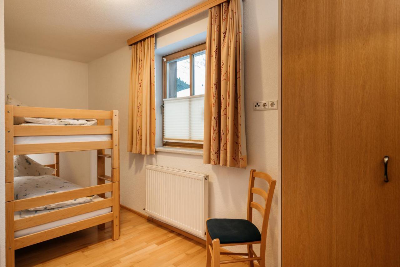 Appartment Venter Bergwelt Εξωτερικό φωτογραφία